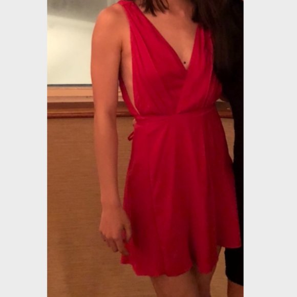 Reformation Cosmo Dress - Picture 4 of 4